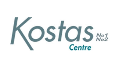 Kostas Hair Logo